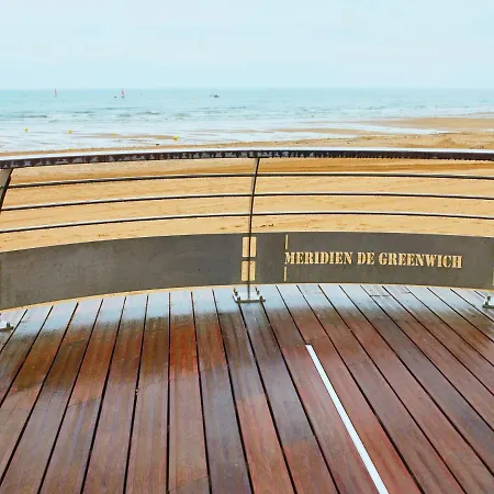 Les Jardins De La Cote Fleurie By Interhome Apartment Villers-sur-Mer