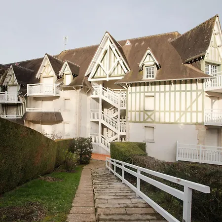 Daire Les Jardins De La Cote Fleurie By Interhome
