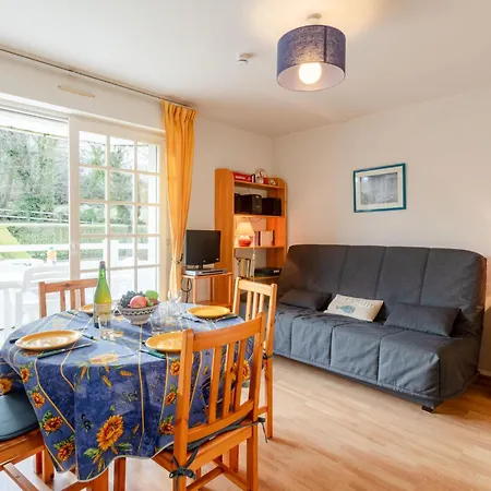 Les Jardins De La Cote Fleurie By Interhome Apartment