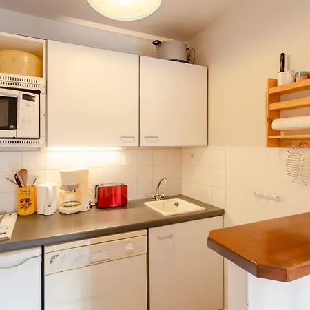Daire Les Jardins De La Cote Fleurie By Interhome *