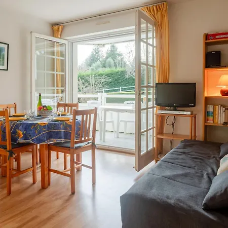 Les Jardins De La Cote Fleurie By Interhome Daire Villers-sur-Mer